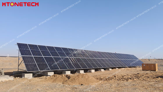 5KW Off Grid / On Grid Solar Power Systems